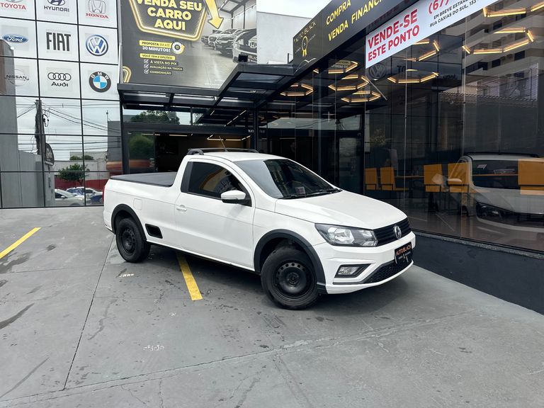 VolksWagen Saveiro Trendline 1.6 T.Flex 8V