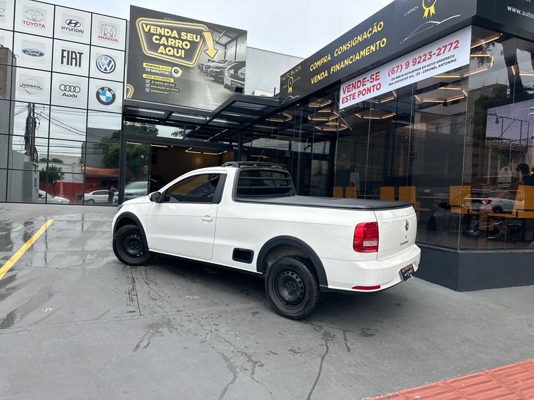 VolksWagen Saveiro Trendline 1.6 T.Flex 8V