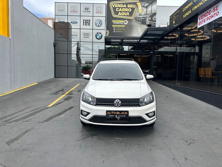 VolksWagen Saveiro Trendline 1.6 T.Flex 8V