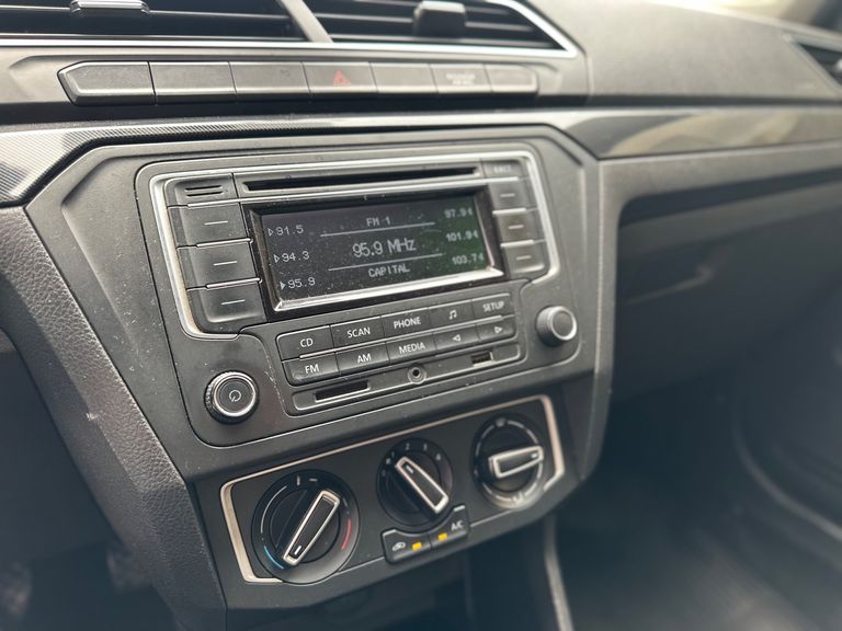 VolksWagen Saveiro Trendline 1.6 T.Flex 8V