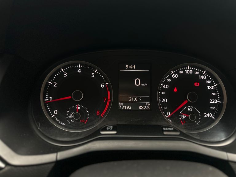 VolksWagen Saveiro Trendline 1.6 T.Flex 8V