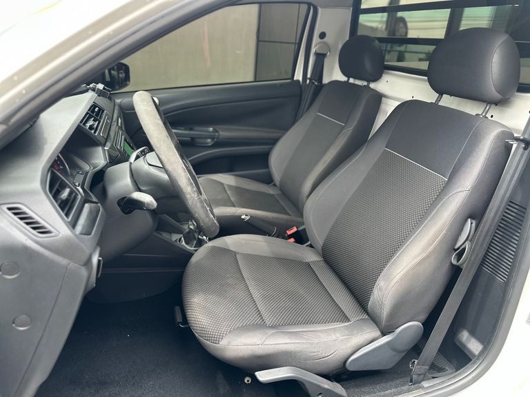 VolksWagen Saveiro Trendline 1.6 T.Flex 8V