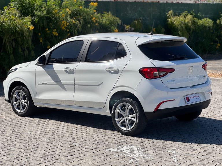 Fiat ARGO DRIVE 1.0 6V Flex