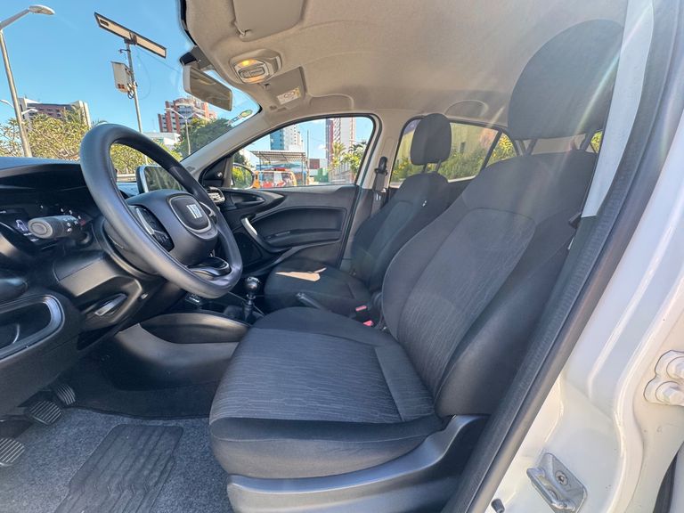 Fiat ARGO DRIVE 1.0 6V Flex