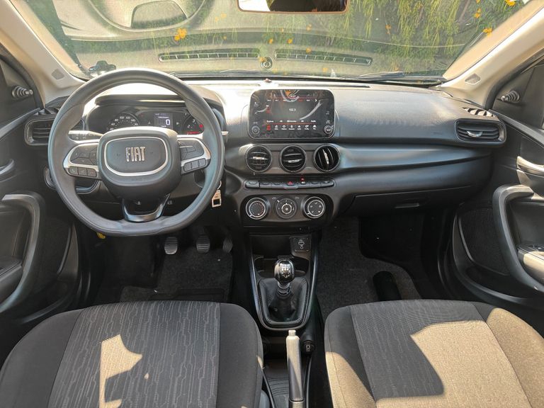 Fiat ARGO DRIVE 1.0 6V Flex