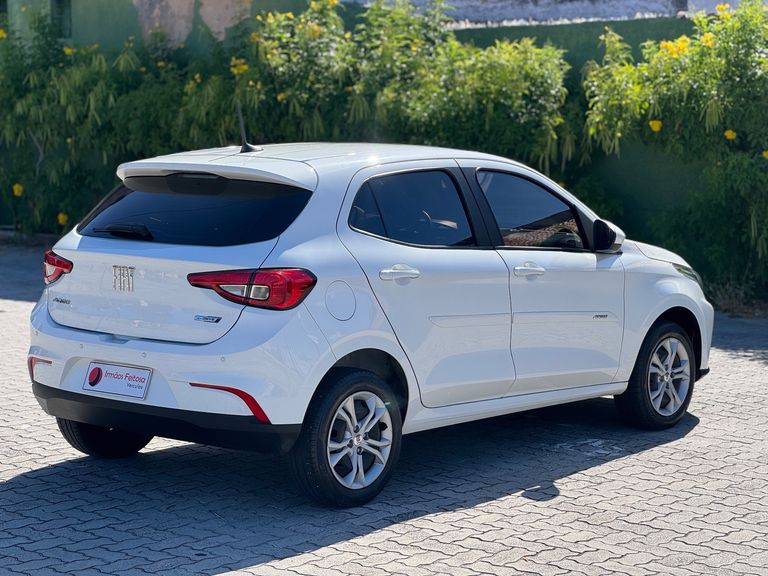 Fiat ARGO DRIVE 1.0 6V Flex