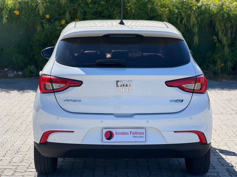 Fiat ARGO DRIVE 1.0 6V Flex