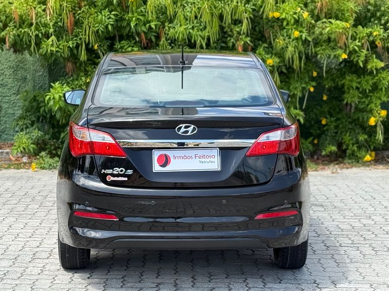 Hyundai HB20S C.Plus/C.Style1.0 Flex 12V Mec. 4P