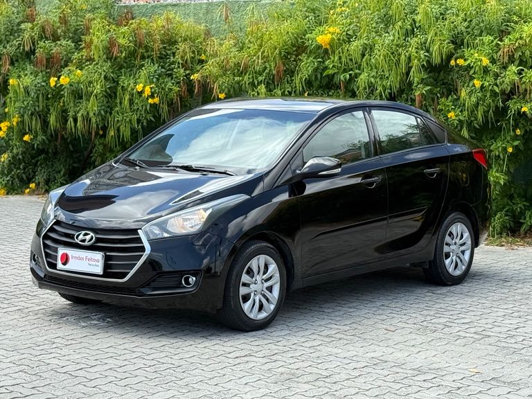 Hyundai HB20S C.Plus/C.Style1.0 Flex 12V Mec. 4P