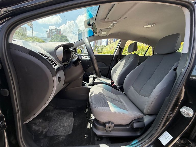 Hyundai HB20S C.Plus/C.Style1.0 Flex 12V Mec. 4P