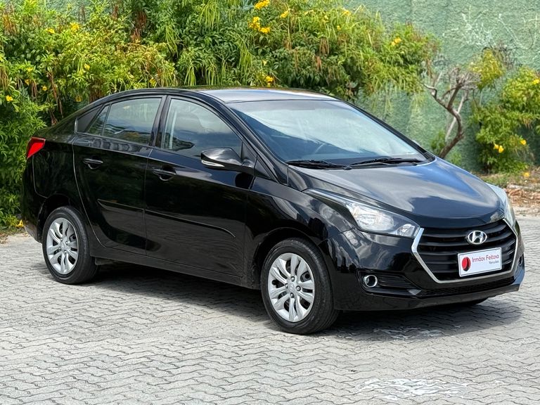 Hyundai HB20S C.Plus/C.Style1.0 Flex 12V Mec. 4P