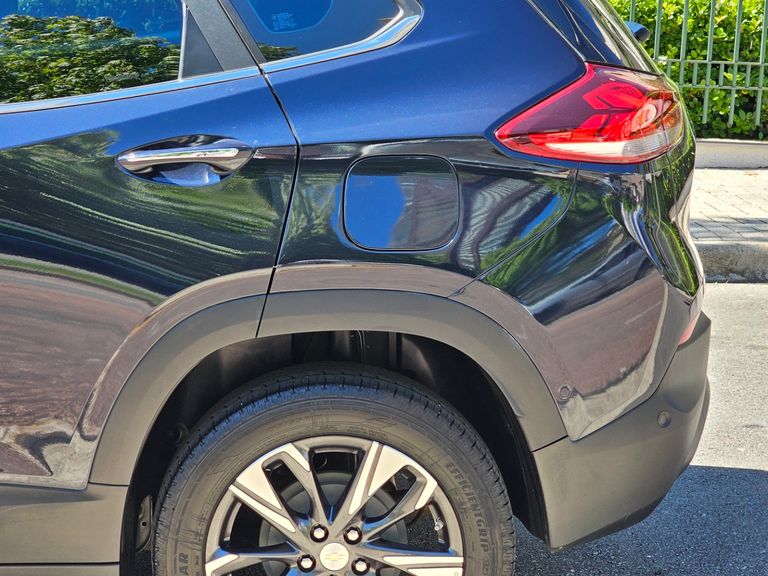 Chevrolet TRACKER Premier 1.2 Turbo 12V Flex Aut.