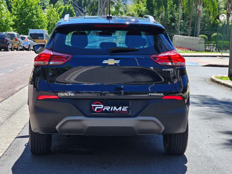 Chevrolet TRACKER Premier 1.2 Turbo 12V Flex Aut.