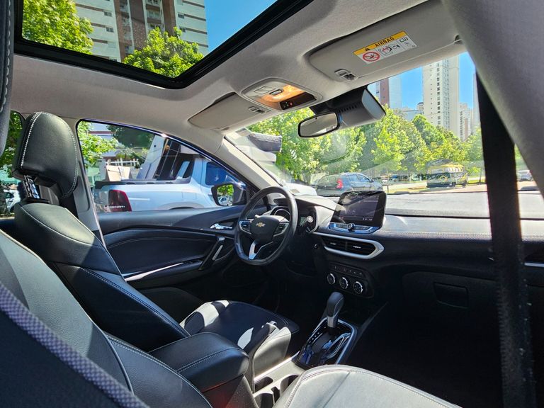 Chevrolet TRACKER Premier 1.2 Turbo 12V Flex Aut.