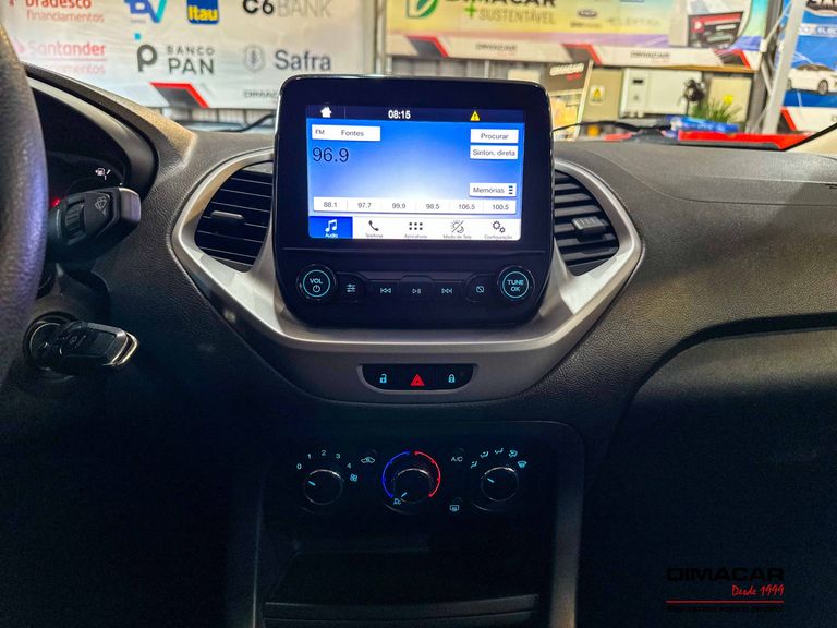 Ford Ka 1.0 SE/SE Plus TiVCT Flex 5p