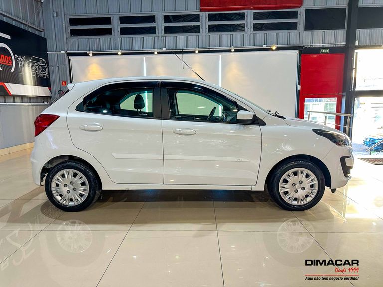 Ford Ka 1.0 SE/SE Plus TiVCT Flex 5p