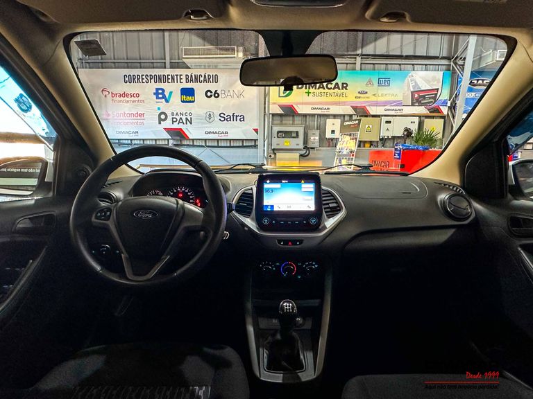 Ford Ka 1.0 SE/SE Plus TiVCT Flex 5p