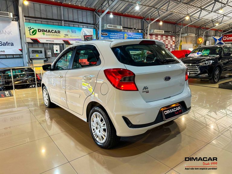 Ford Ka 1.0 SE/SE Plus TiVCT Flex 5p