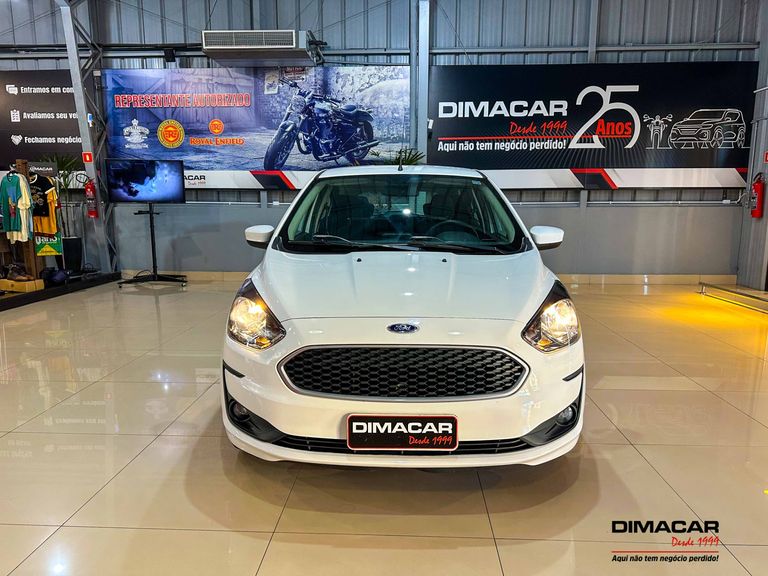 Ford Ka 1.0 SE/SE Plus TiVCT Flex 5p