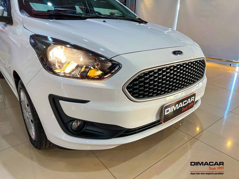 Ford Ka 1.0 SE/SE Plus TiVCT Flex 5p