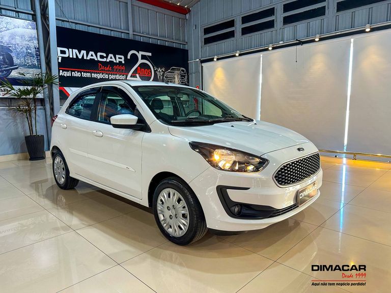 Ford Ka 1.0 SE/SE Plus TiVCT Flex 5p