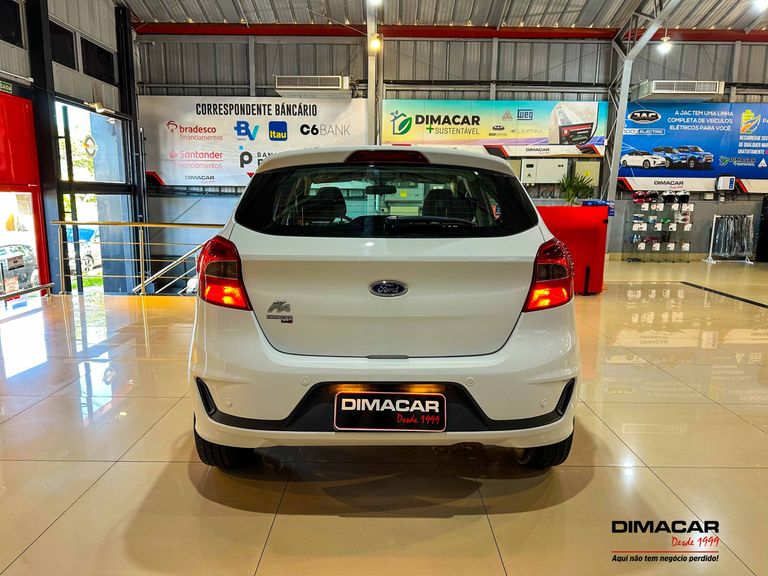 Ford Ka 1.0 SE/SE Plus TiVCT Flex 5p