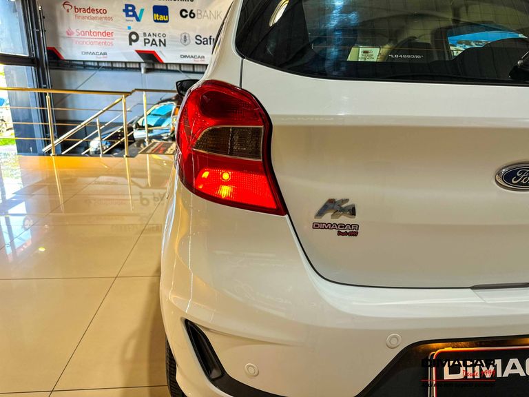 Ford Ka 1.0 SE/SE Plus TiVCT Flex 5p