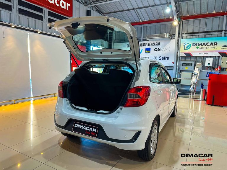 Ford Ka 1.0 SE/SE Plus TiVCT Flex 5p