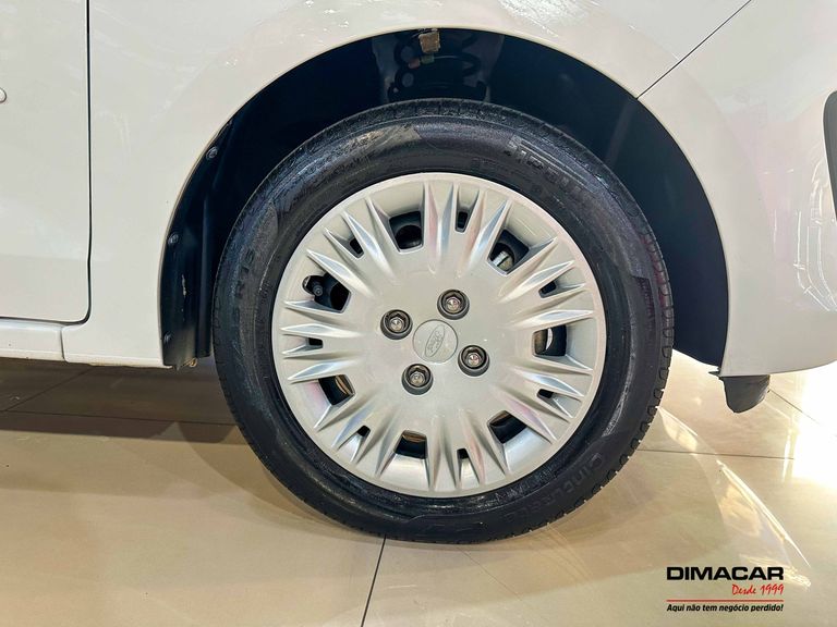 Ford Ka 1.0 SE/SE Plus TiVCT Flex 5p