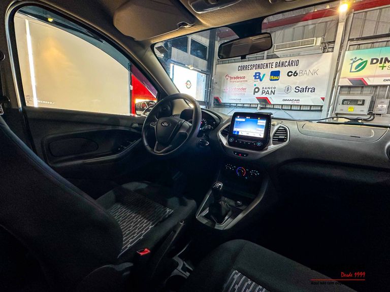 Ford Ka 1.0 SE/SE Plus TiVCT Flex 5p