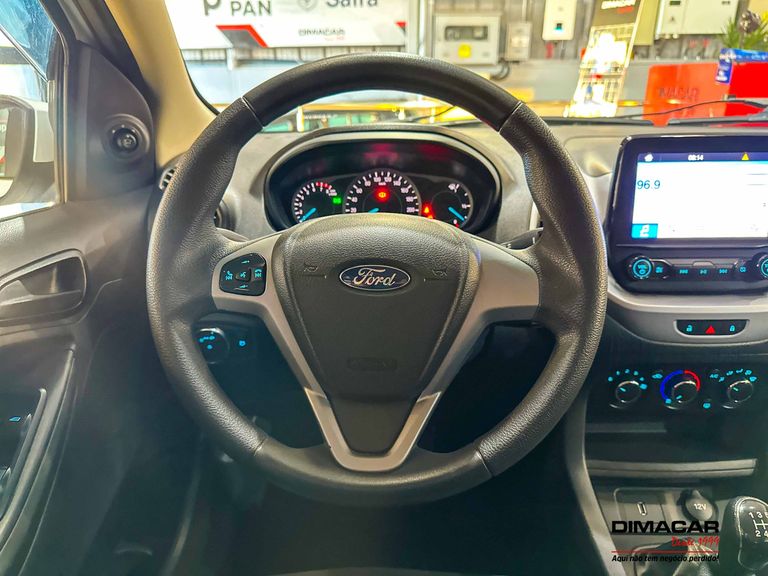 Ford Ka 1.0 SE/SE Plus TiVCT Flex 5p