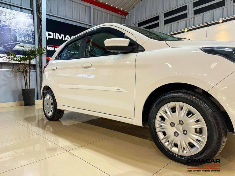 Ford Ka 1.0 SE/SE Plus TiVCT Flex 5p