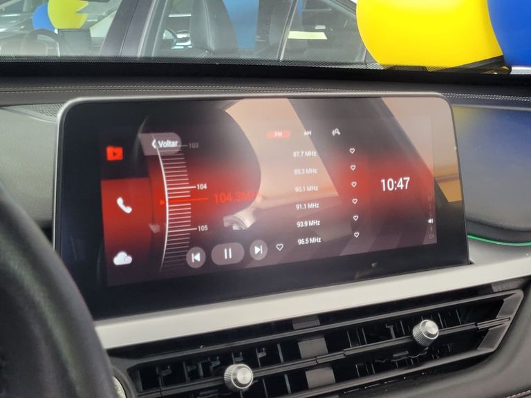 Caoa Chery/Chery Tiggo 8 TXS 1.6 16V TGDi Aut.