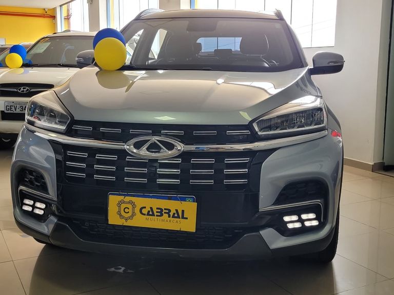 Caoa Chery/Chery Tiggo 8 TXS 1.6 16V TGDi Aut.