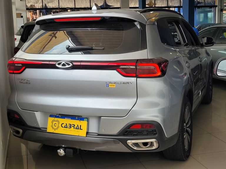 Caoa Chery/Chery Tiggo 8 TXS 1.6 16V TGDi Aut.