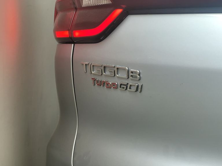 Caoa Chery/Chery Tiggo 8 TXS 1.6 16V TGDi Aut.