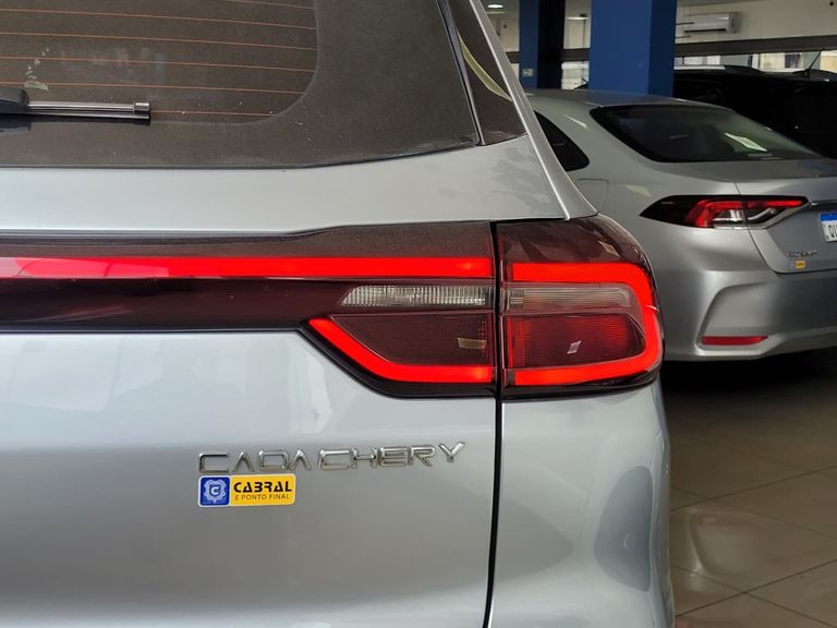 Caoa Chery/Chery Tiggo 8 TXS 1.6 16V TGDi Aut.