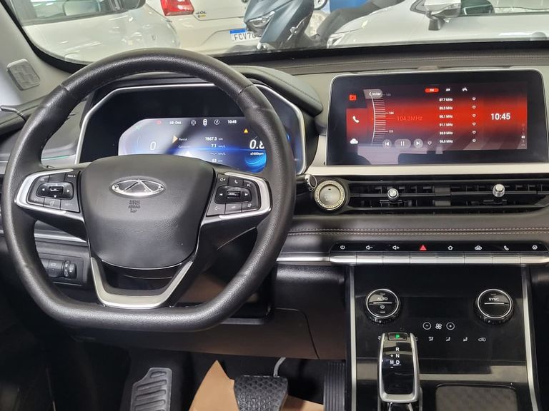 Caoa Chery/Chery Tiggo 8 TXS 1.6 16V TGDi Aut.