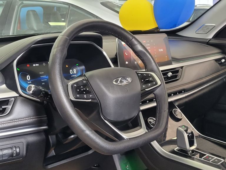 Caoa Chery/Chery Tiggo 8 TXS 1.6 16V TGDi Aut.