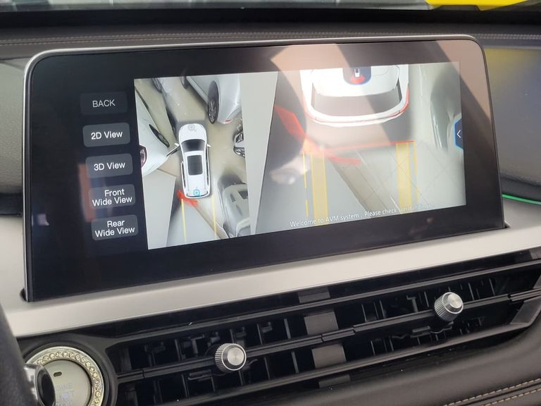 Caoa Chery/Chery Tiggo 8 TXS 1.6 16V TGDi Aut.