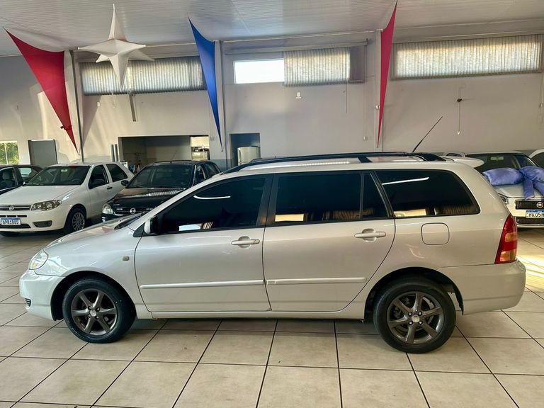 Toyota Corolla Fielder SW 1.8/1.8 XEi Flex Aut.