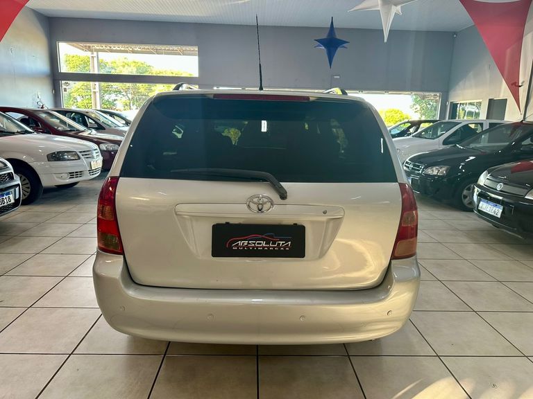 Toyota Corolla Fielder SW 1.8/1.8 XEi Flex Aut.