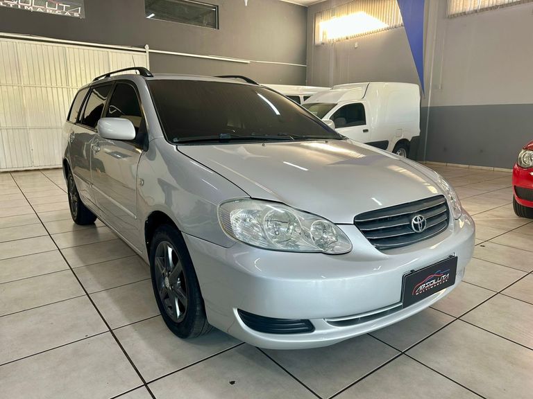 Toyota Corolla Fielder SW 1.8/1.8 XEi Flex Aut.