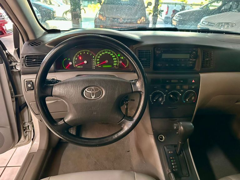 Toyota Corolla Fielder SW 1.8/1.8 XEi Flex Aut.