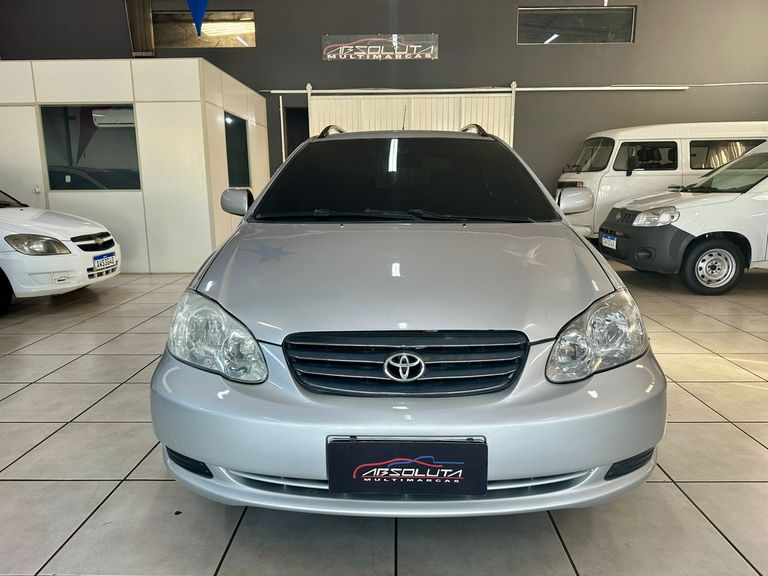 Toyota Corolla Fielder SW 1.8/1.8 XEi Flex Aut.