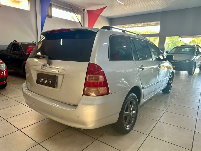 Toyota Corolla Fielder SW 1.8/1.8 XEi Flex Aut.