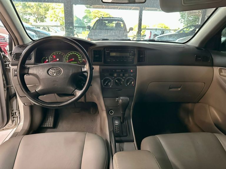 Toyota Corolla Fielder SW 1.8/1.8 XEi Flex Aut.