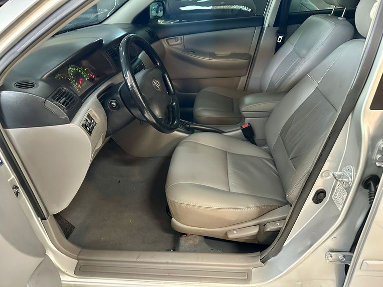 Toyota Corolla Fielder SW 1.8/1.8 XEi Flex Aut.