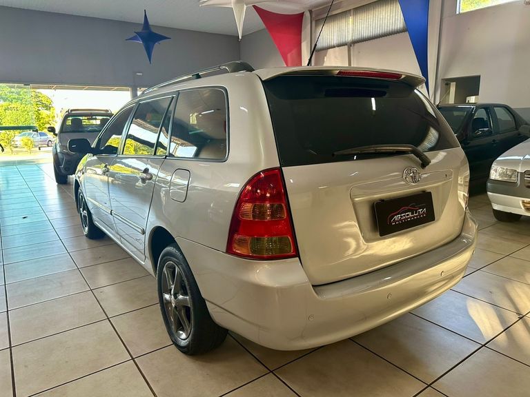 Toyota Corolla Fielder SW 1.8/1.8 XEi Flex Aut.