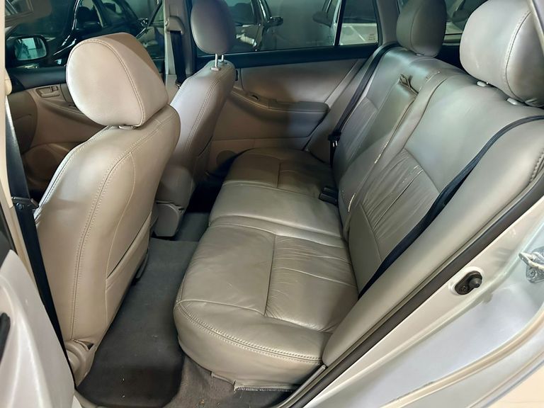 Toyota Corolla Fielder SW 1.8/1.8 XEi Flex Aut.